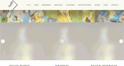 Desktop Screenshot of cpmg.org.br