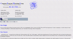 Desktop Screenshot of cpmg.com